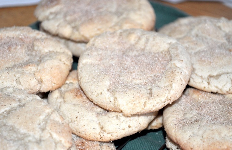 Snickerdoodles